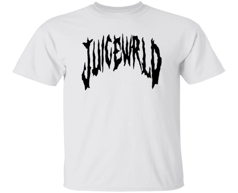 Indulge in Juice Wrld Vibes: Merchandise Haven