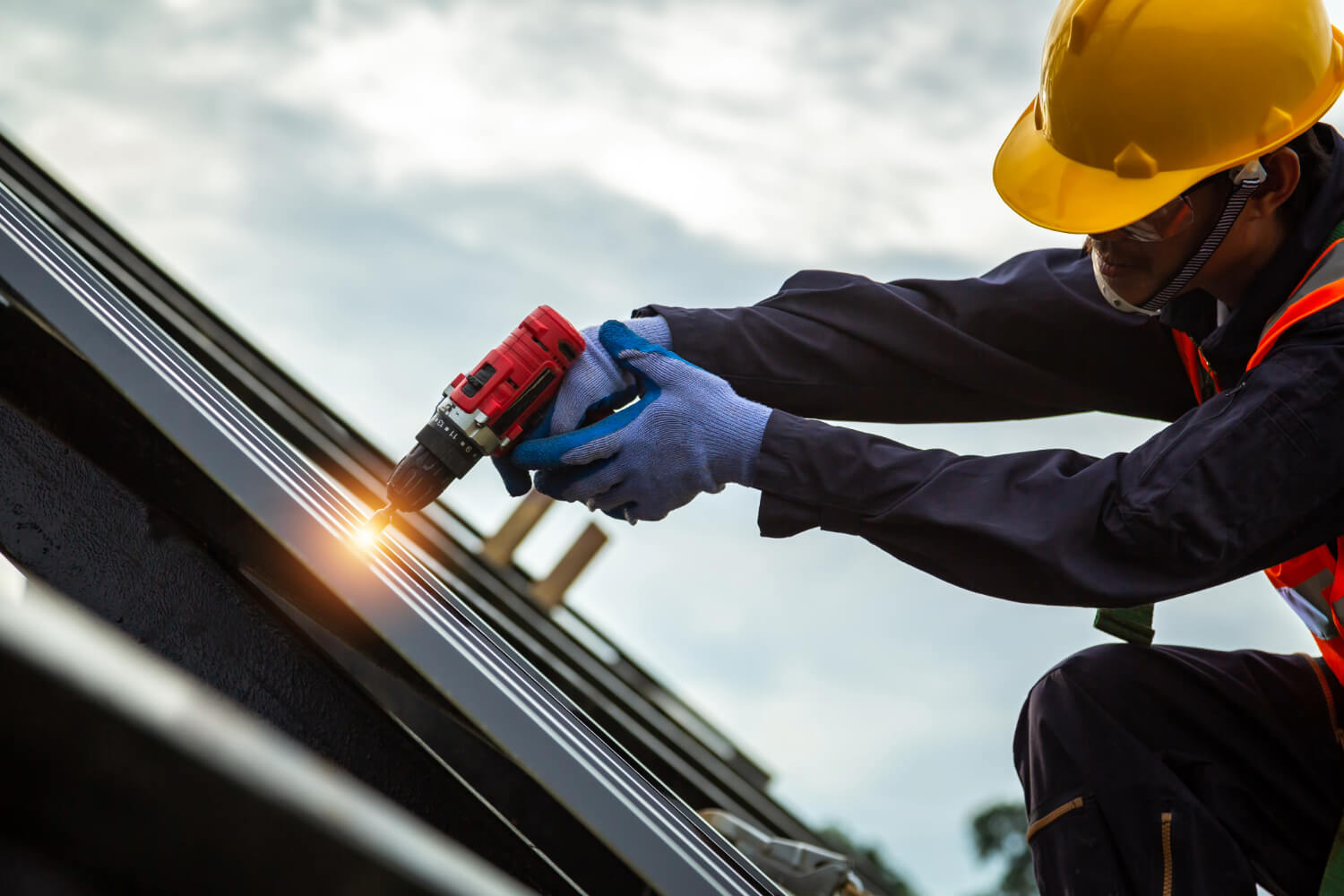 Roofing Services That Stand the Test of Time