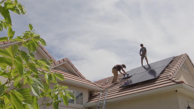 Roofing Installation Experts Serving Leander and Beyond